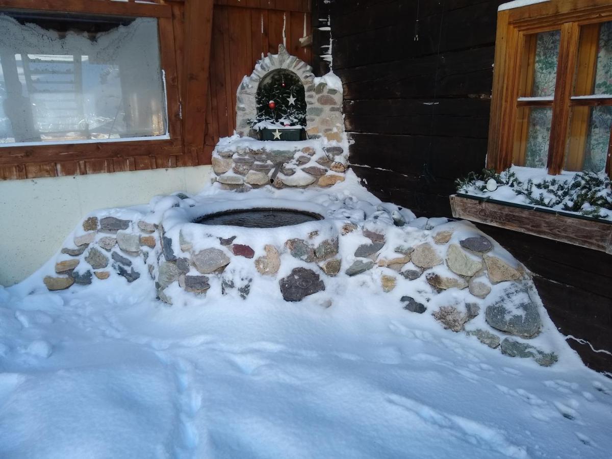 Appartement Simone Eben Im Pongau Exterior foto